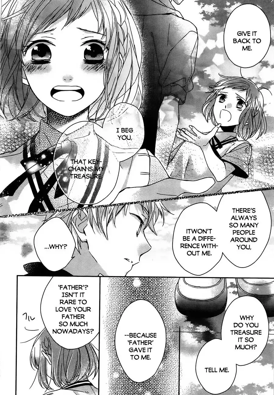 Futsutsuka na Oyako de wa Arimasu ga Chapter 3 19